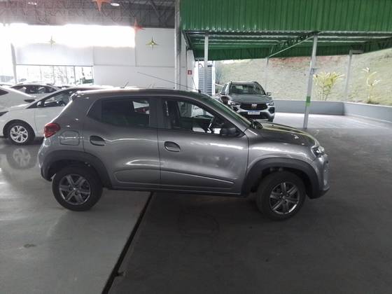 RENAULT KWID 1.0 12V SCE FLEX ZEN MANUAL RENAULT KWID 1.0 12V SCE FLEX ZEN MANUAL